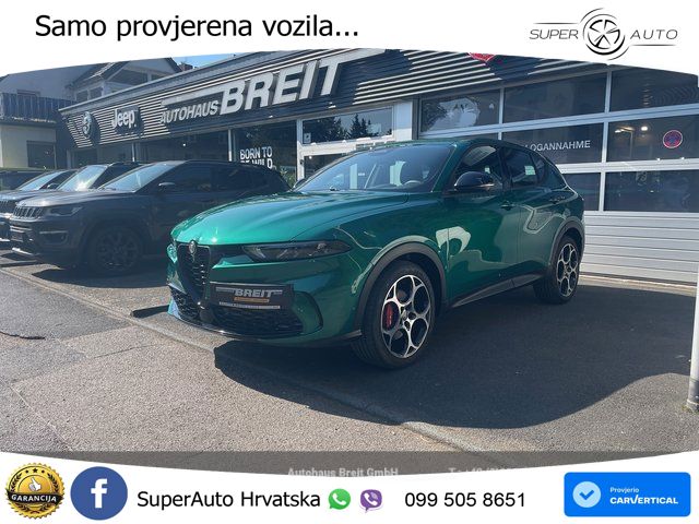 Alfa Romeo Tonale 1.5 Turbo (130 KS) 48V-Hybrid TCT LED+GR SJED+ACC