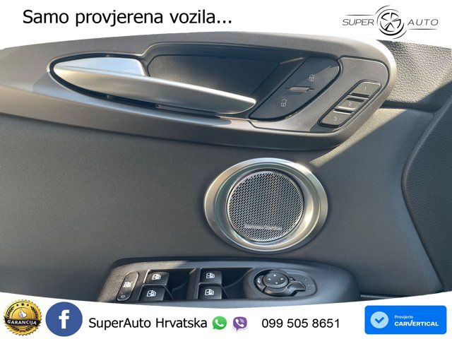 Alfa Romeo Tonale 1.5 Turbo (130 KS) 48V-Hybrid TCT LED+GR SJED+ACC
