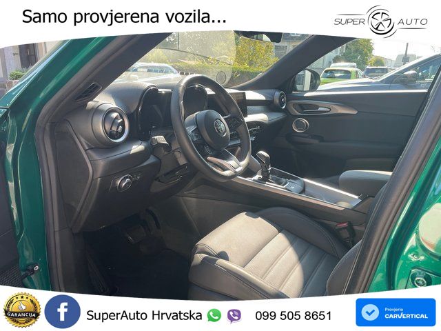 Alfa Romeo Tonale 1.5 Turbo (130 KS) 48V-Hybrid TCT LED+GR SJED+ACC