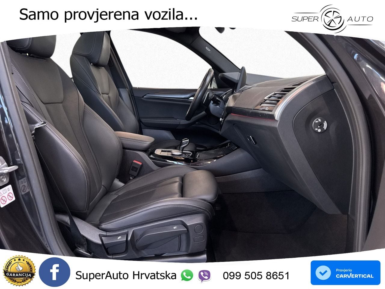 BMW X3 20d xDrive Steptronic M Sport LED+GR SJED+ACC