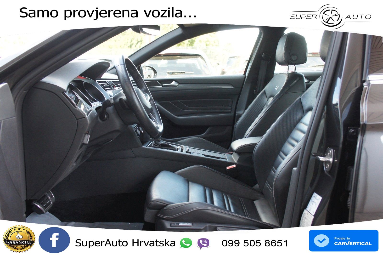 Volkswagen Passat Variant 2.0 TDI (190 KS) DSG Business LED+GR SJED+ACC