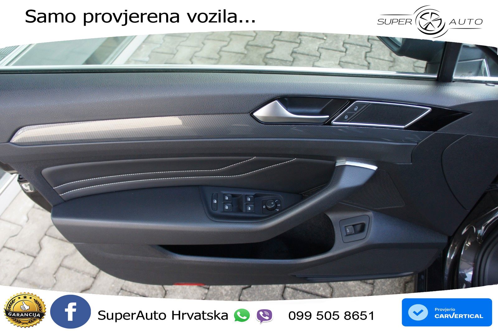 Volkswagen Passat Variant 2.0 TDI (190 KS) DSG Business LED+GR SJED+ACC