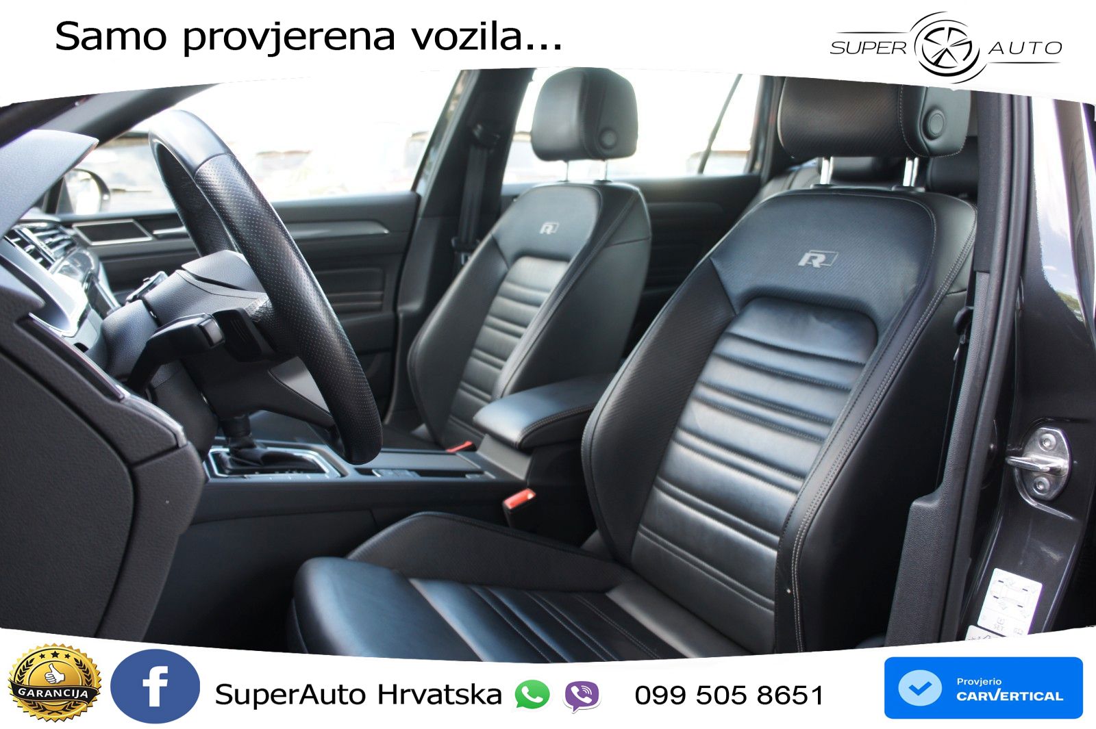 Volkswagen Passat Variant 2.0 TDI (190 KS) DSG Business LED+GR SJED+ACC