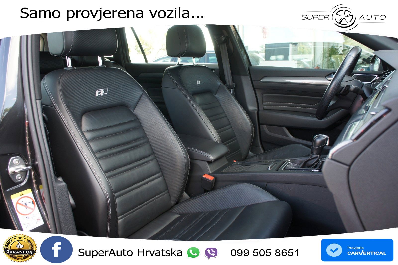 Volkswagen Passat Variant 2.0 TDI (190 KS) DSG Business LED+GR SJED+ACC