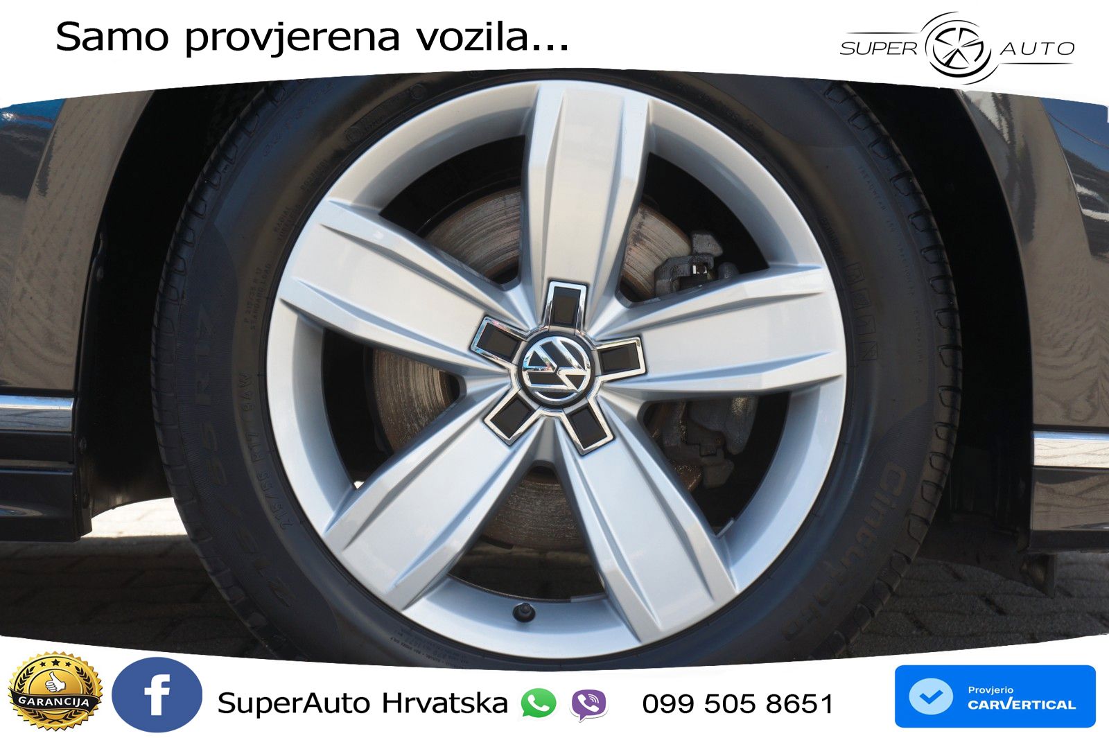 Volkswagen Passat Variant 2.0 TDI (190 KS) DSG Business LED+GR SJED+ACC