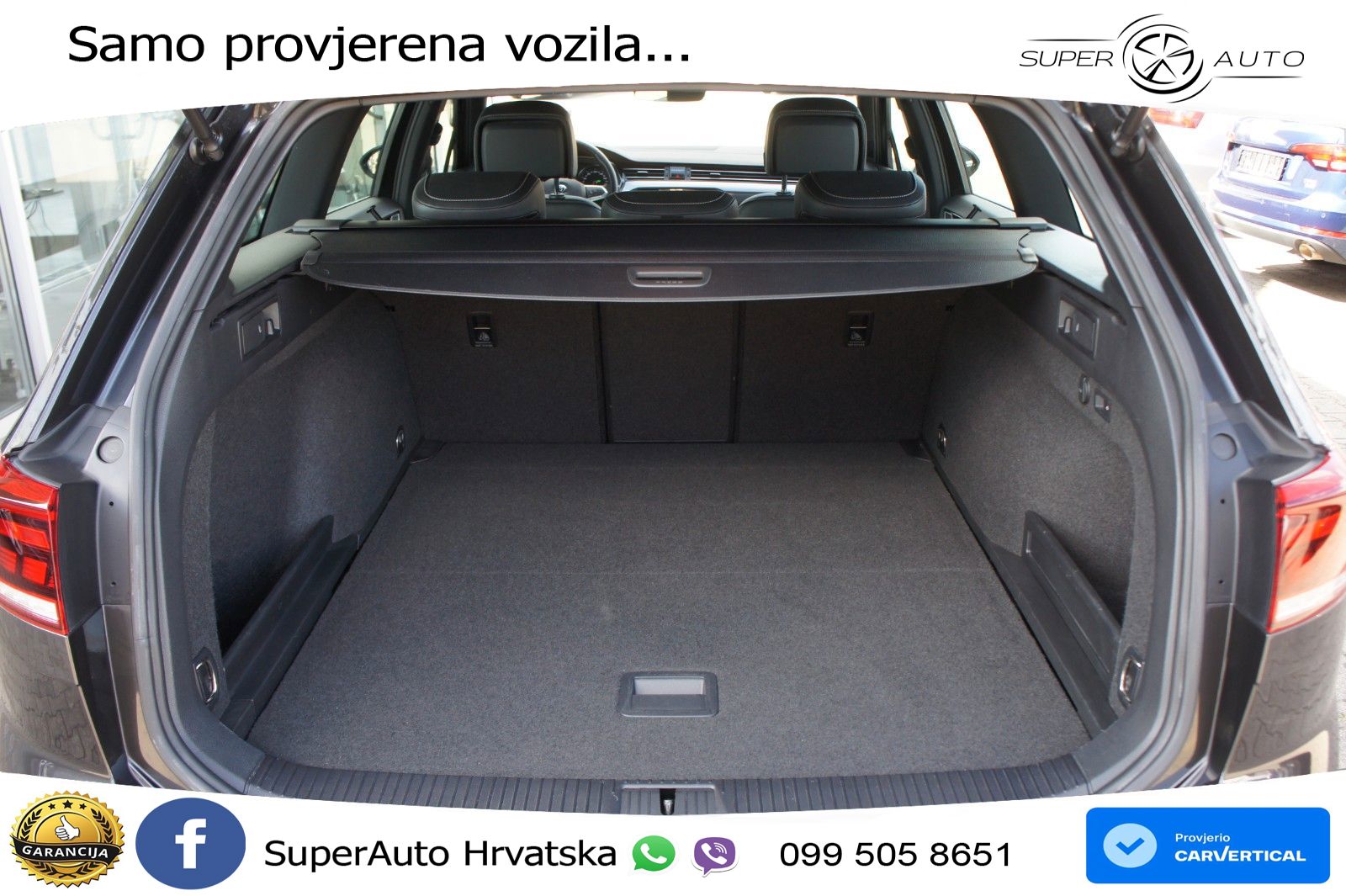 Volkswagen Passat Variant 2.0 TDI (190 KS) DSG Business LED+GR SJED+ACC