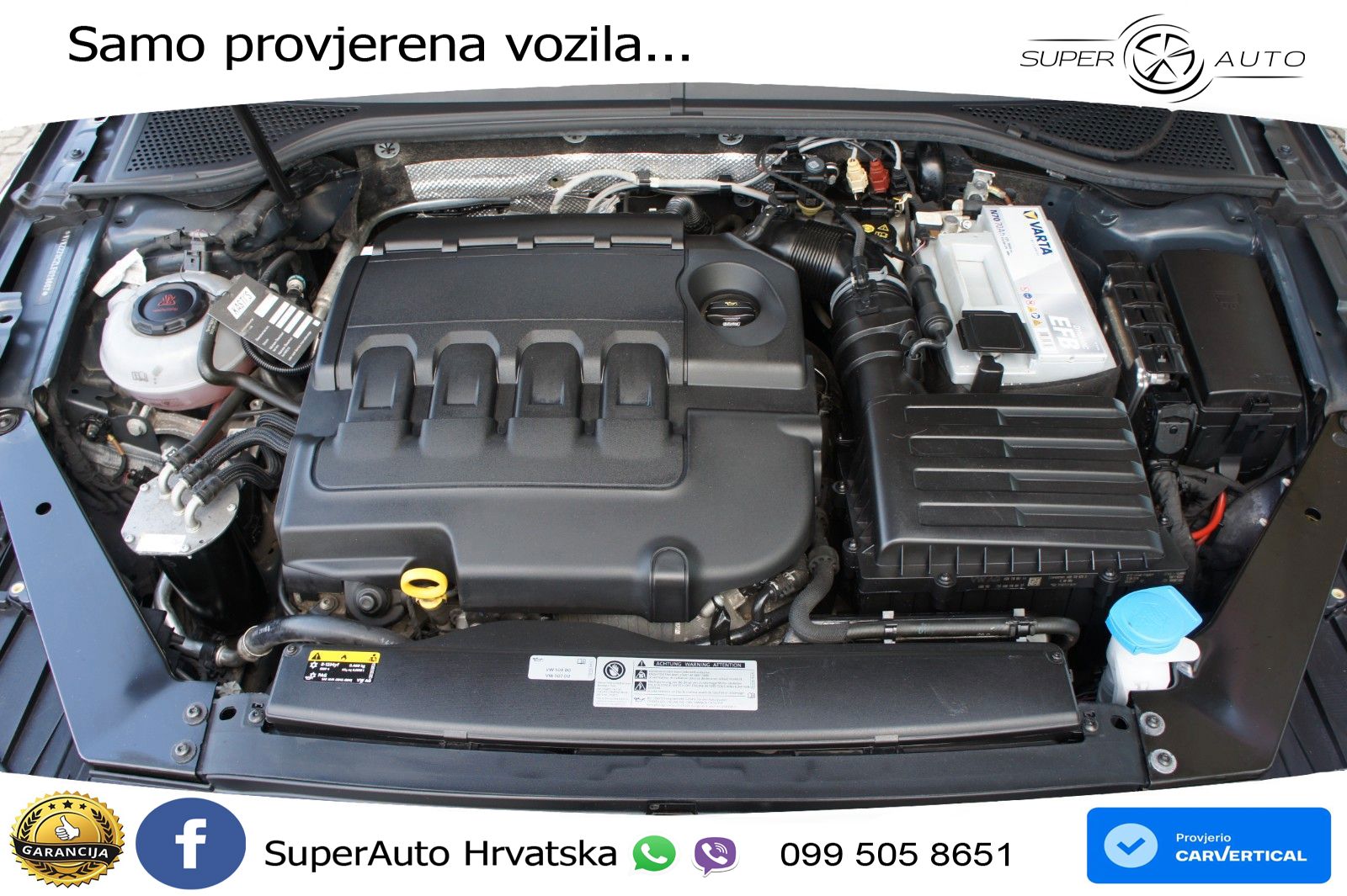 Volkswagen Passat Variant 2.0 TDI (190 KS) DSG Business LED+GR SJED+ACC