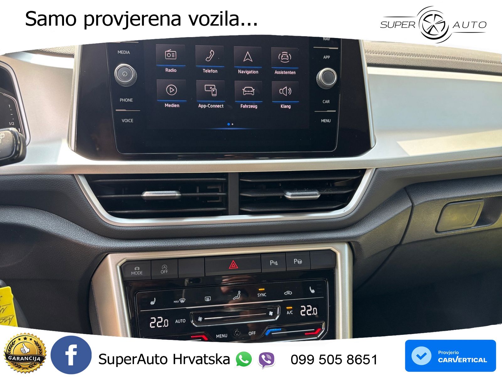 Volkswagen T-Roc I 2.0 TDI (116 KS)