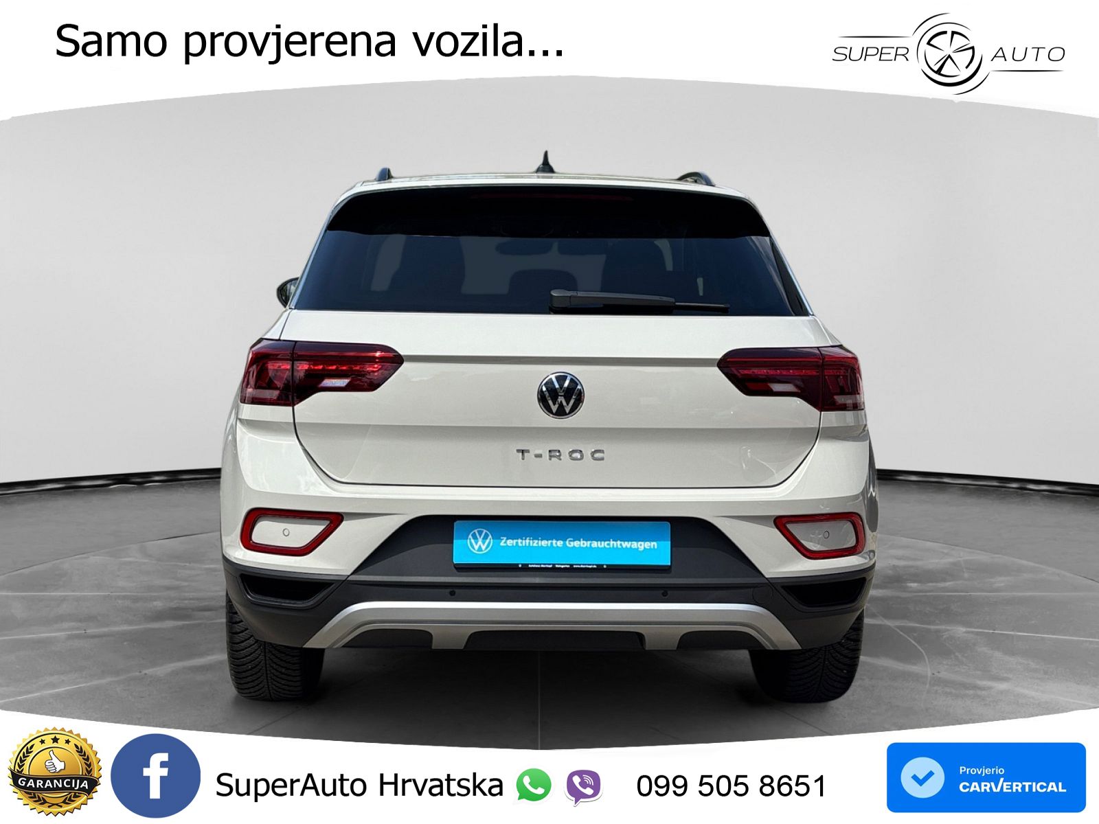Volkswagen T-Roc I 2.0 TDI (116 KS)