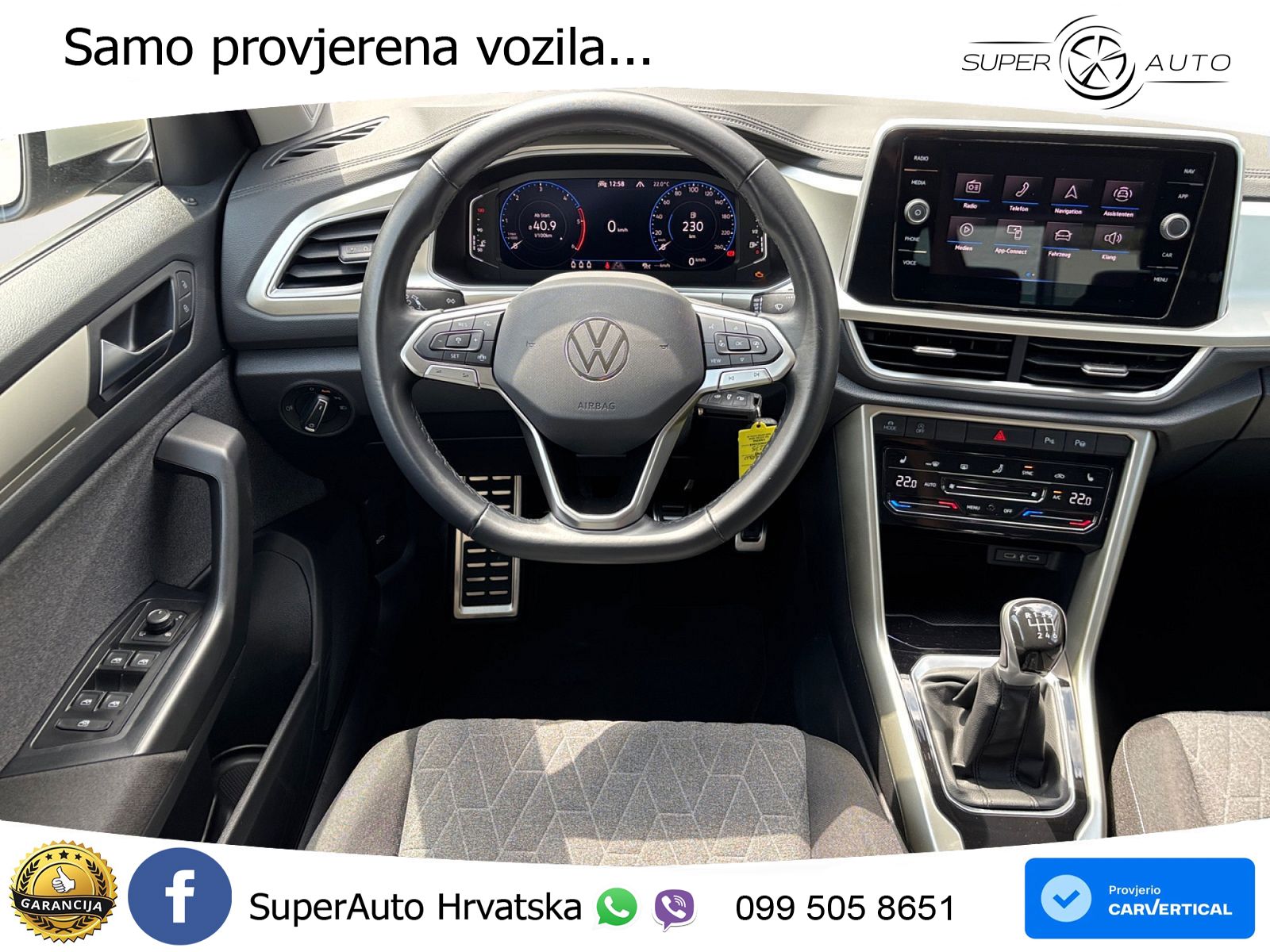 Volkswagen T-Roc I 2.0 TDI (116 KS)