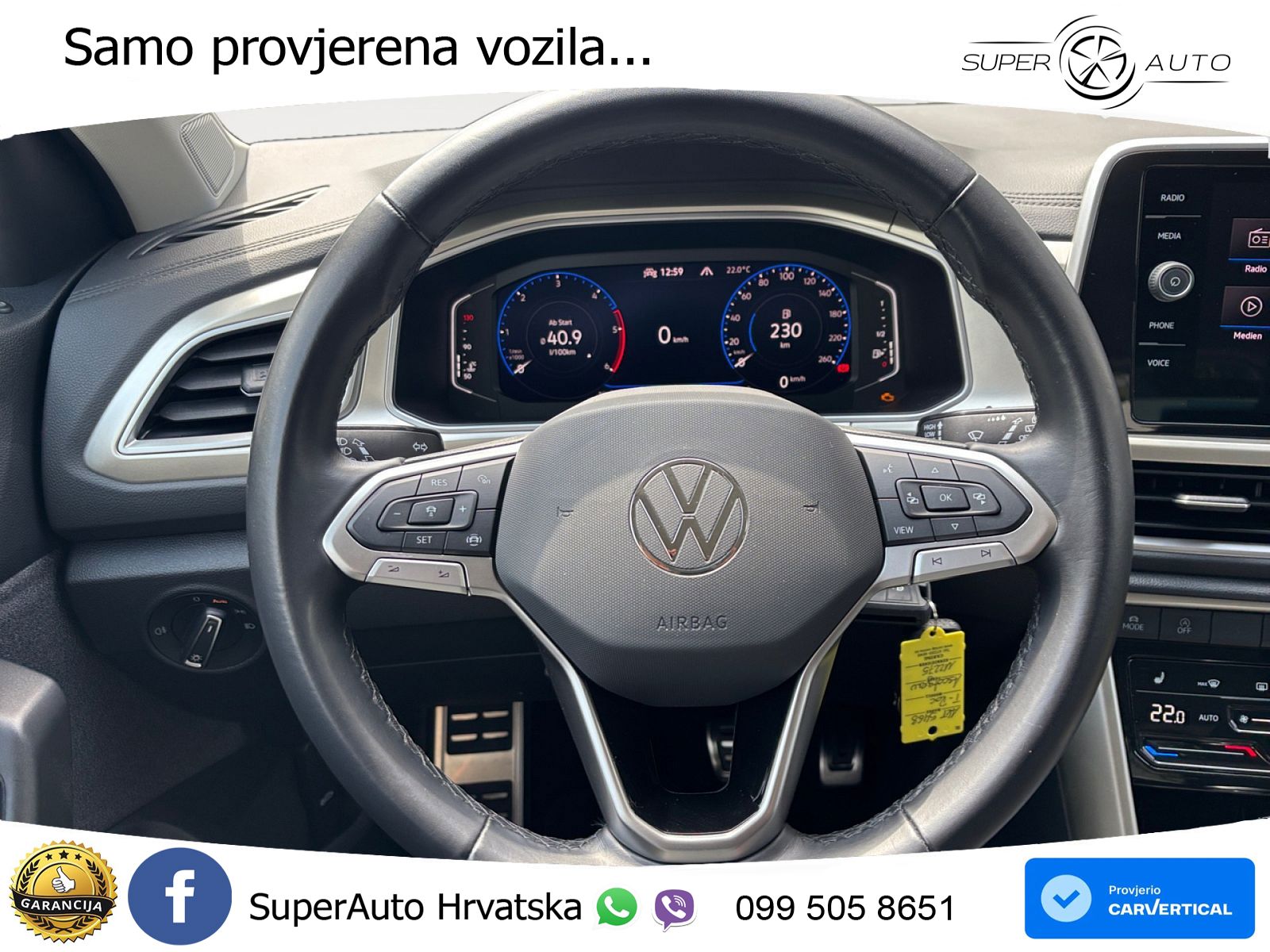Volkswagen T-Roc I 2.0 TDI (116 KS)