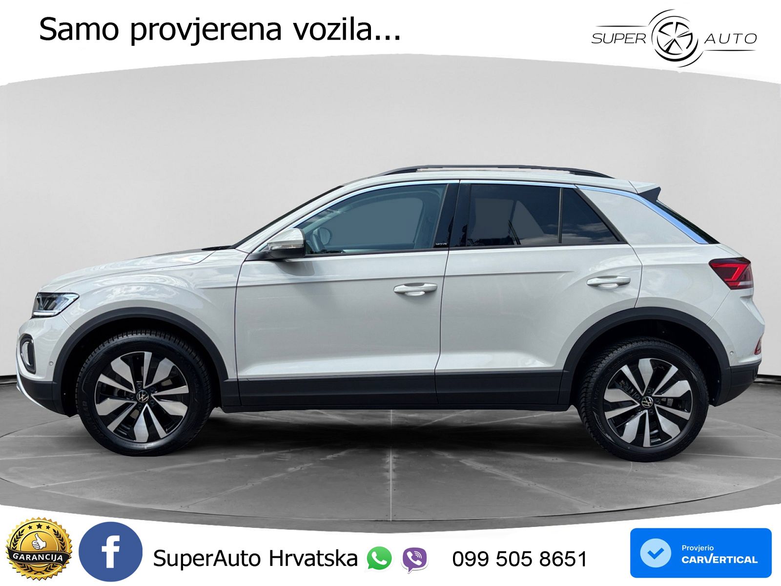 Volkswagen T-Roc I 2.0 TDI (116 KS)