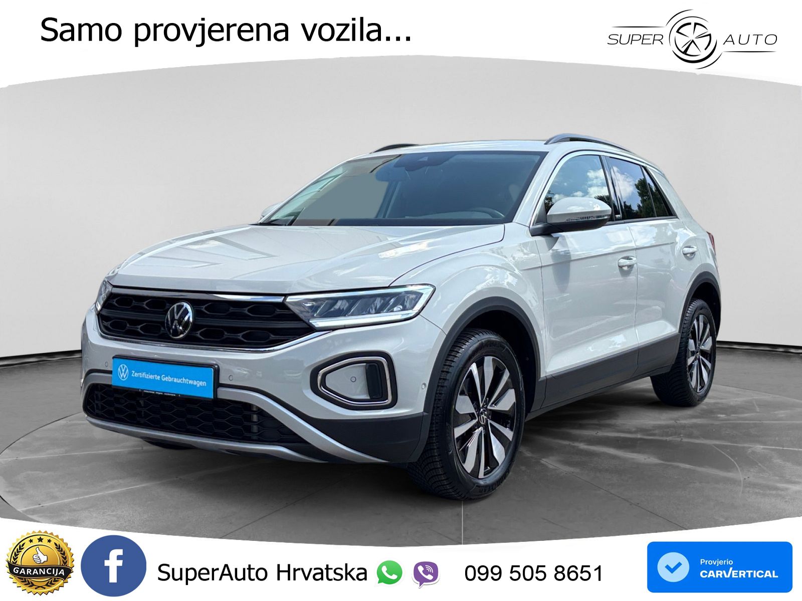 Volkswagen T-Roc I 2.0 TDI (116 KS)