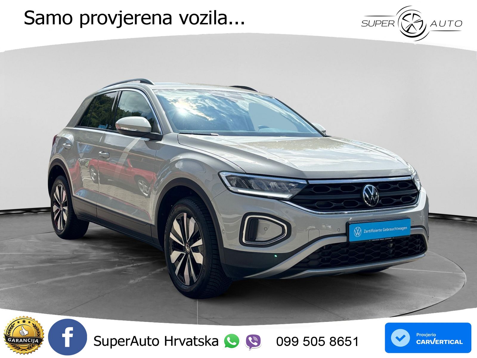 Volkswagen T-Roc I 2.0 TDI (116 KS)