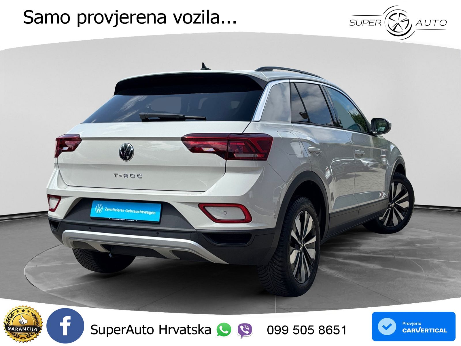 Volkswagen T-Roc I 2.0 TDI (116 KS)