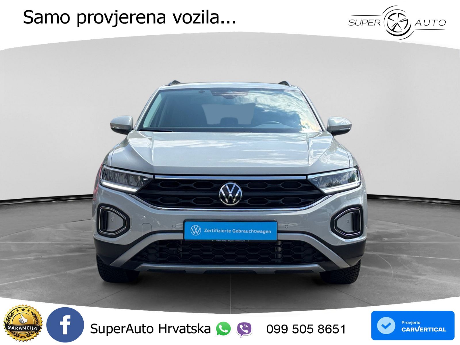 Volkswagen T-Roc I 2.0 TDI (116 KS)