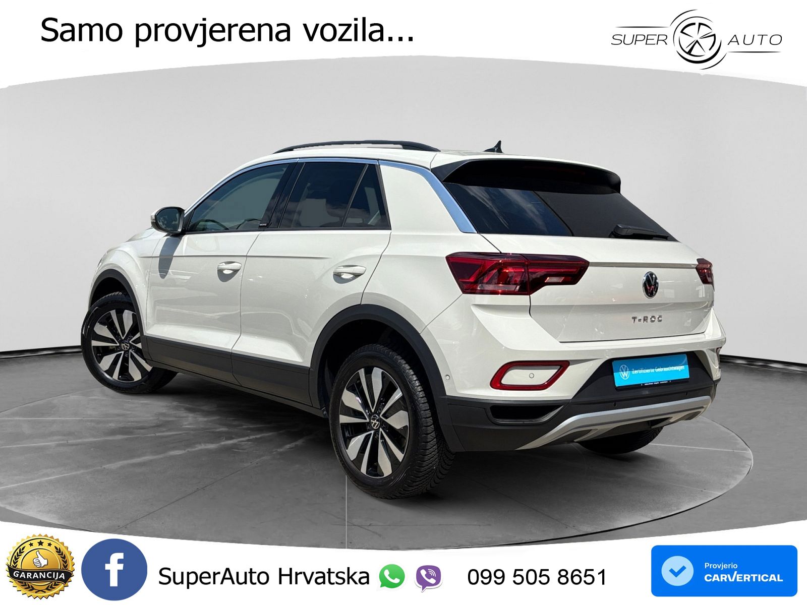 Volkswagen T-Roc I 2.0 TDI (116 KS)