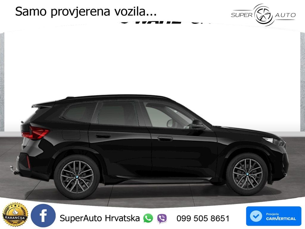 BMW X1 18i (136 KS) sDrive Steptronic M Sport