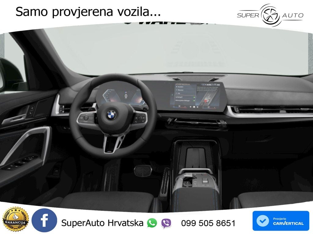 BMW X1 18i (136 KS) sDrive Steptronic M Sport