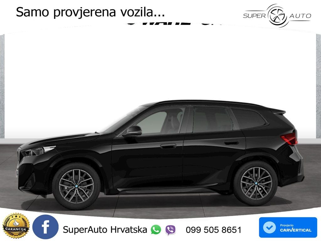 BMW X1 18i (136 KS) sDrive Steptronic M Sport