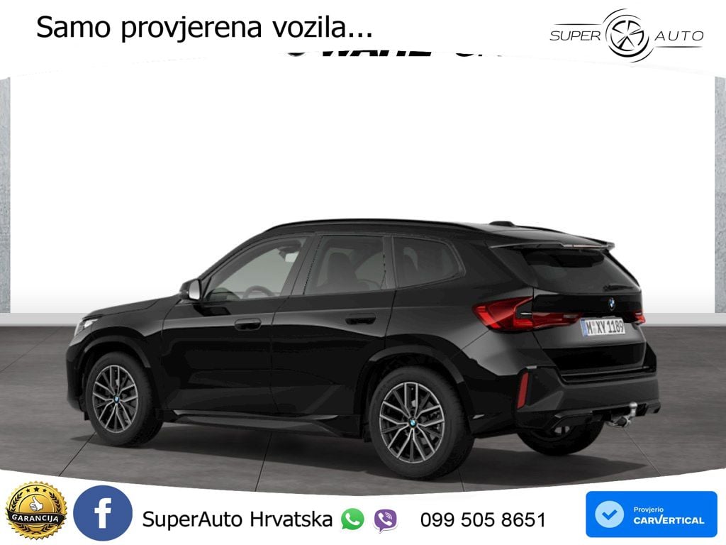 BMW X1 18i (136 KS) sDrive Steptronic M Sport