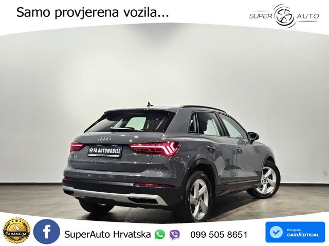 Audi Q3 35 TFSI (150 KS) S tronic LED+GR SJED+ACC