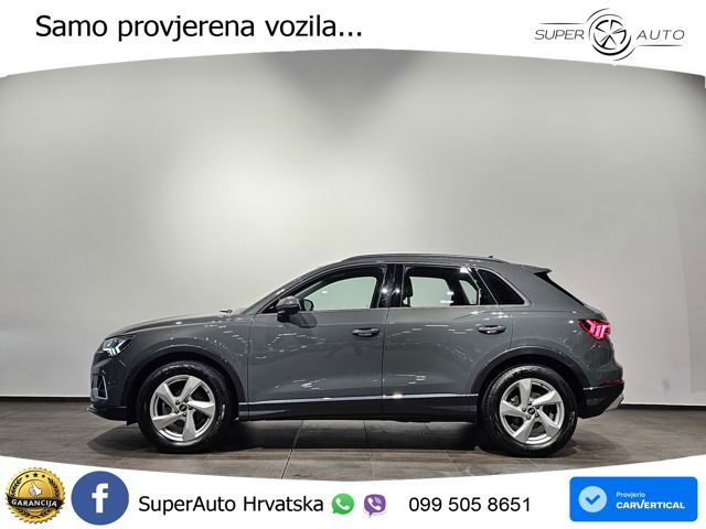 Audi Q3 35 TFSI (150 KS) S tronic LED+GR SJED+ACC