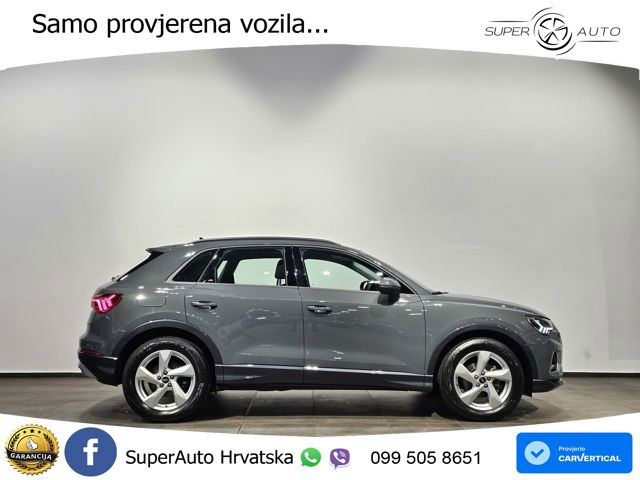 Audi Q3 35 TFSI (150 KS) S tronic LED+GR SJED+ACC