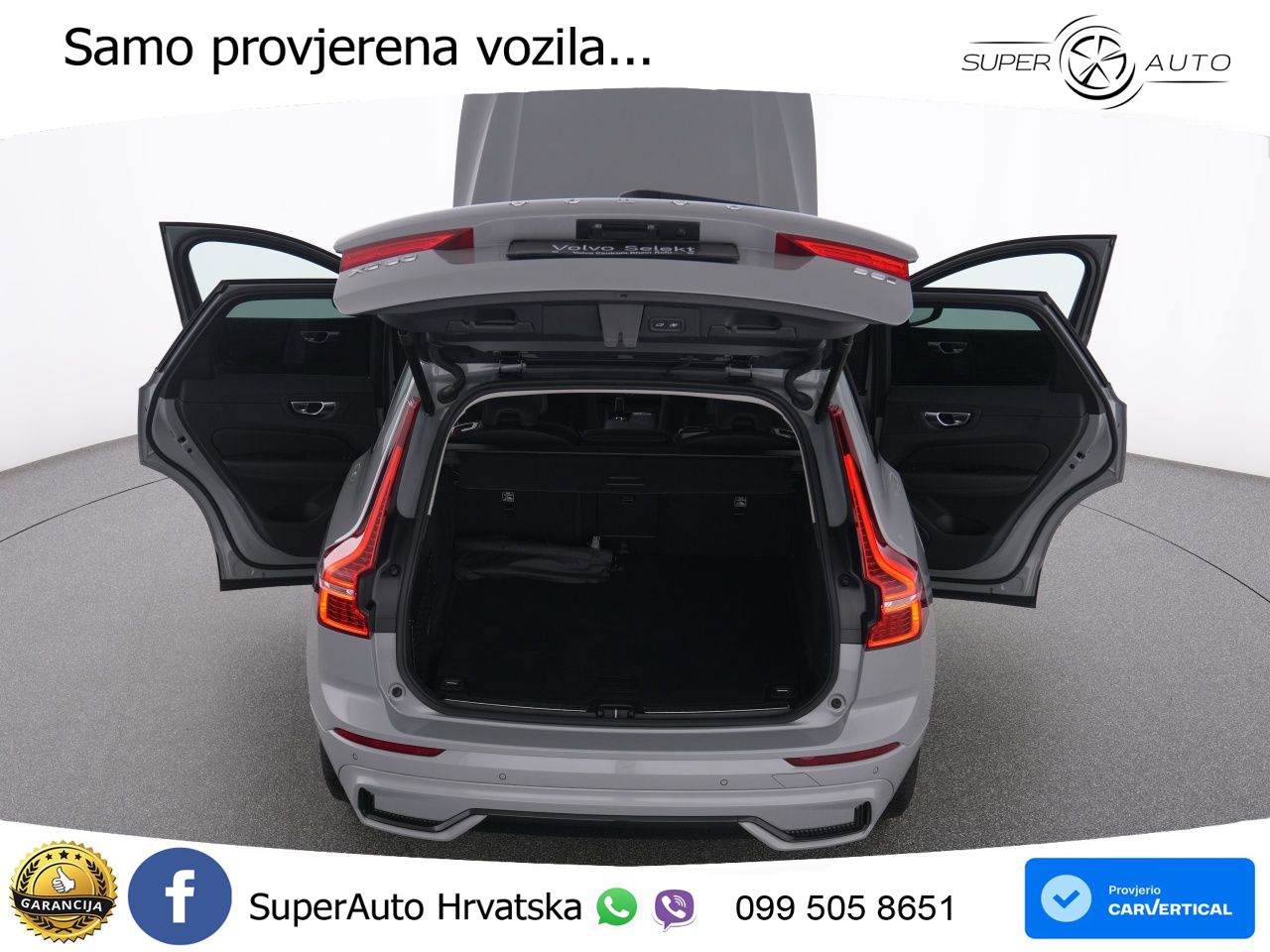 Volvo XC60 B5 Benzin AWD Geartronic LED+GR SJED+ACC