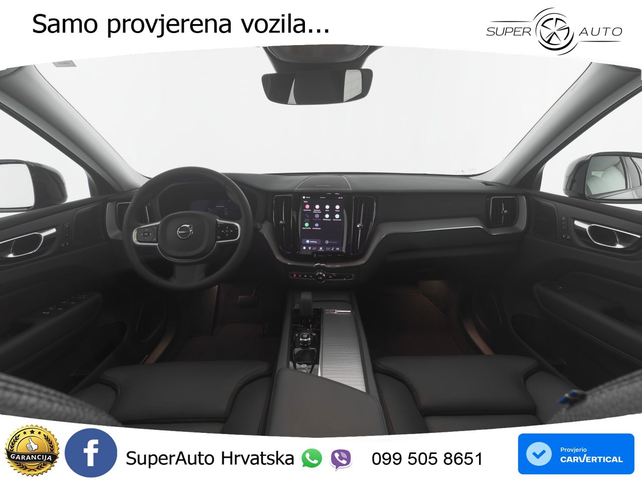 Volvo XC60 B5 Benzin AWD Geartronic LED+GR SJED+ACC