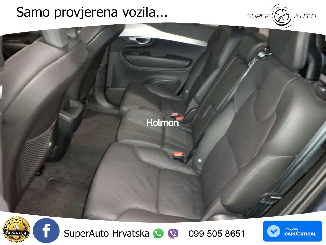 Volvo XC90 2.0 B5 Diesel AWD Automatic ACC+GR SJED+360+PANO