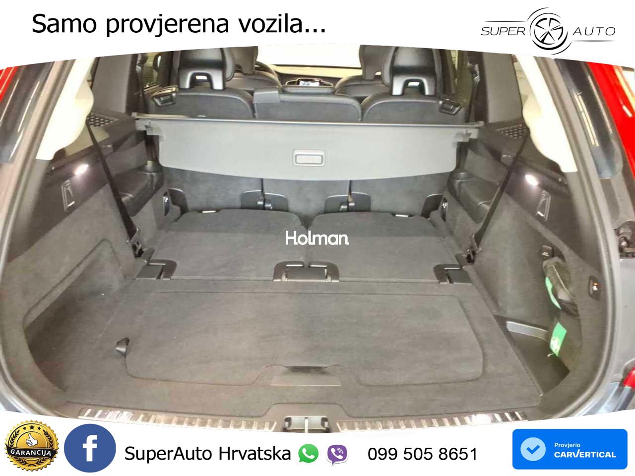 Volvo XC90 2.0 B5 Diesel AWD Automatic ACC+GR SJED+360+PANO