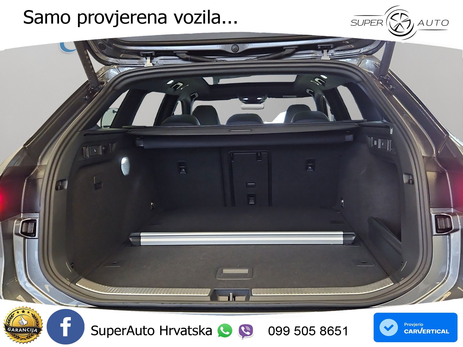 Volkswagen Passat Variant 2.0 TDI (193 KS) 4MOTION DSG R-Line LED+GR SJED+ACC