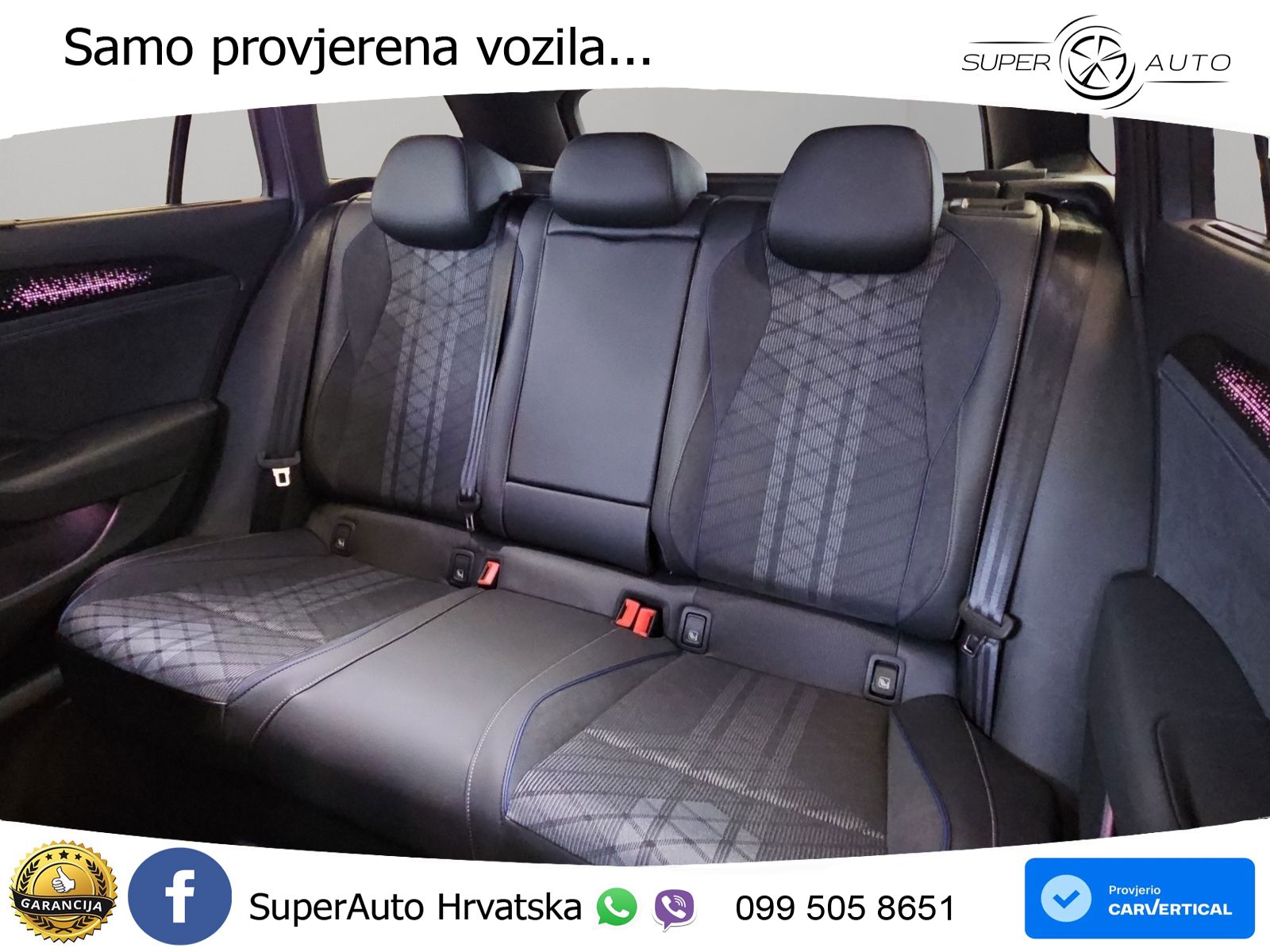 Volkswagen Passat Variant 2.0 TDI (193 KS) 4MOTION DSG R-Line LED+GR SJED+ACC