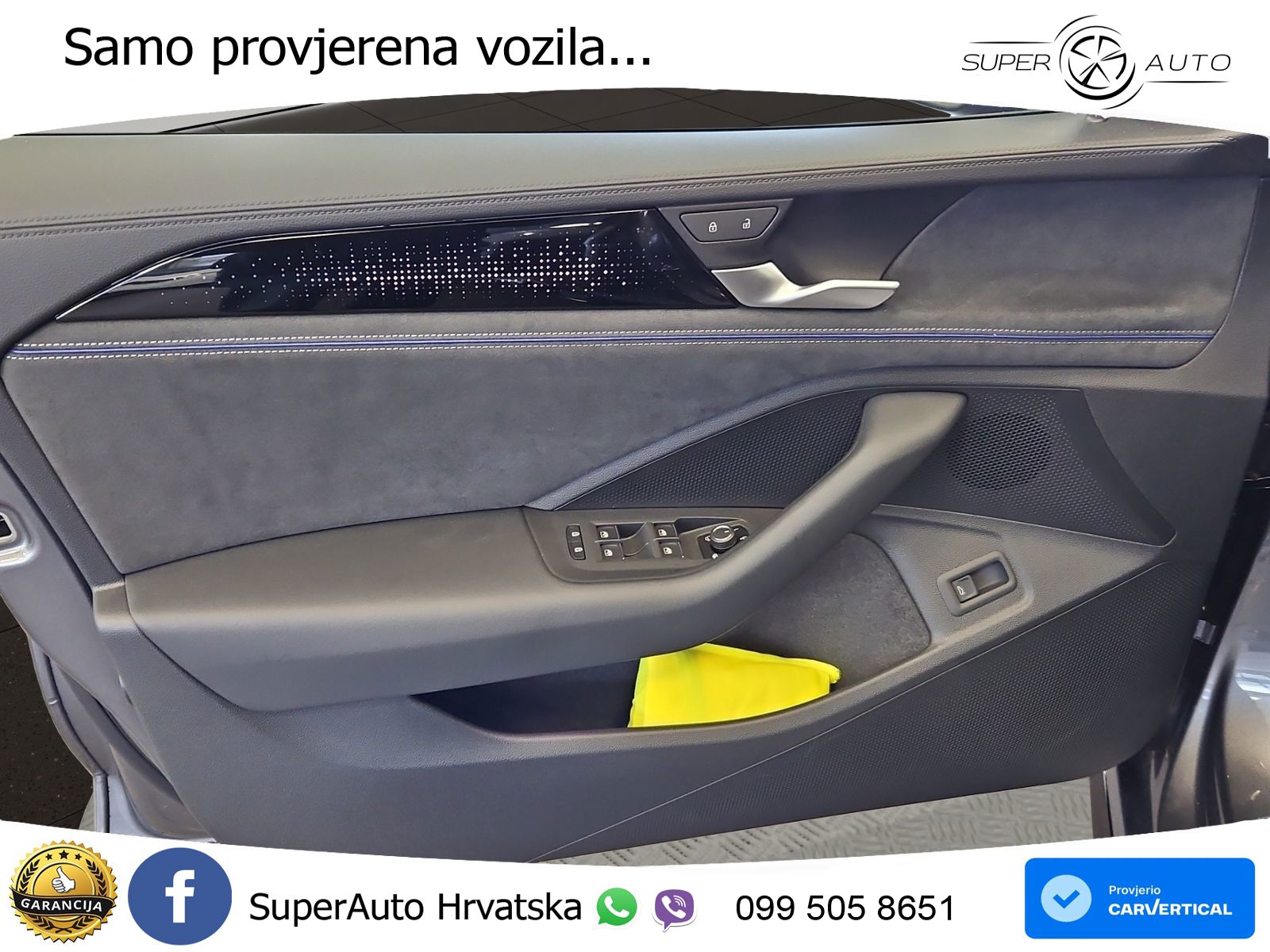 Volkswagen Passat Variant 2.0 TDI (193 KS) 4MOTION DSG R-Line LED+GR SJED+ACC
