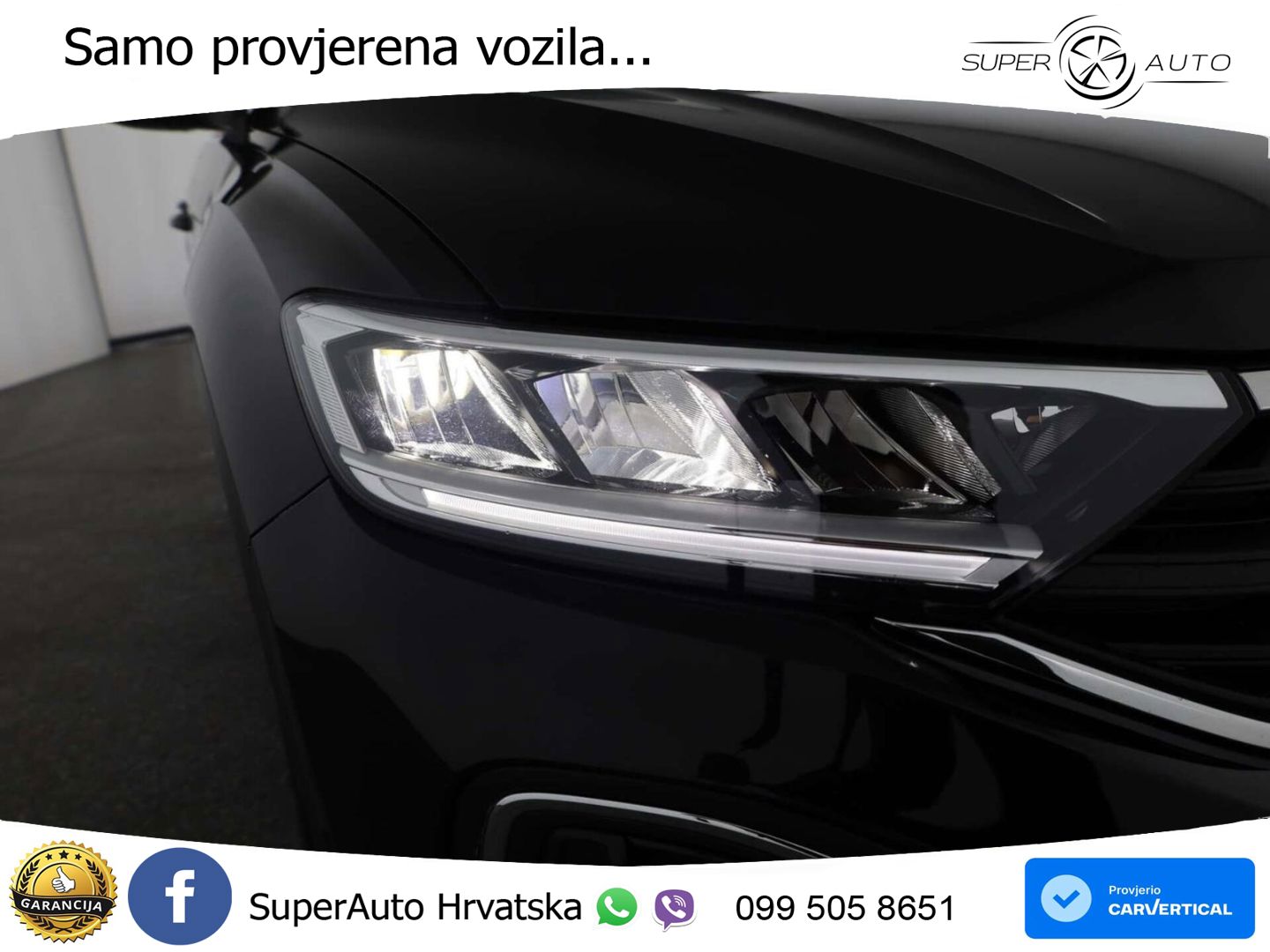 Volkswagen T-Roc 1.5 TSI (150 KS) DSG
