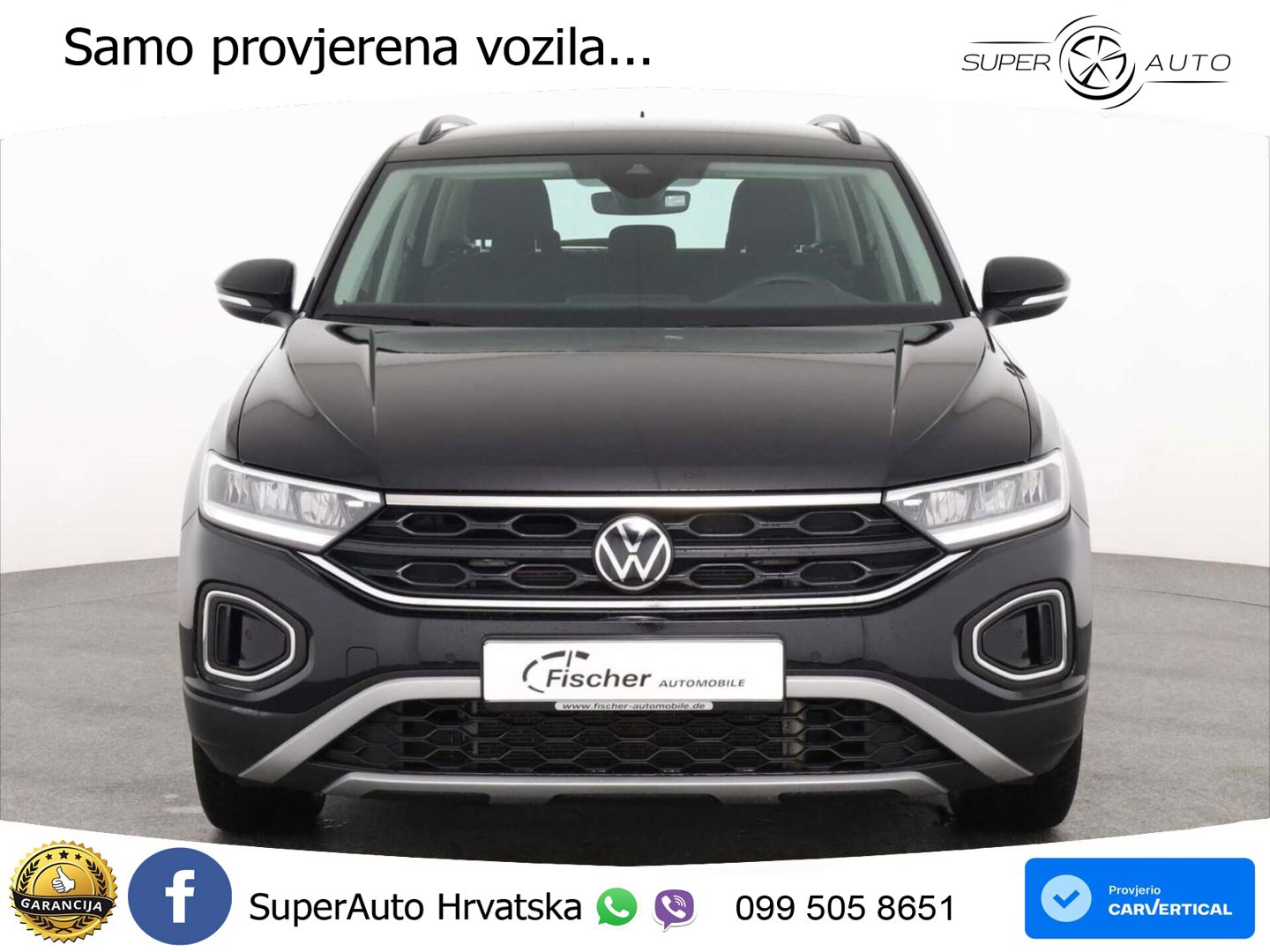 Volkswagen T-Roc 1.5 TSI (150 KS) DSG