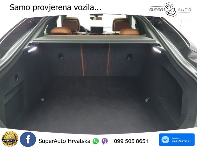 Audi A5 Sportback 45 TFSI (265 KS) quattro S tronic S line MATRIX+GR SJED+KAM