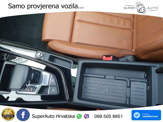Audi A5 Sportback 45 TFSI (265 KS) quattro S tronic S line MATRIX+GR SJED+KAM