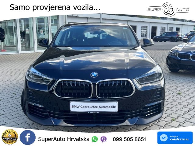 BMW X2 sDrive18i Steptronic