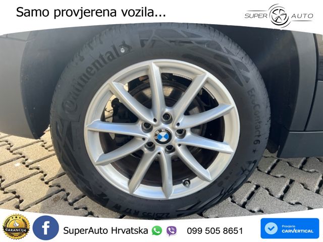 BMW X2 sDrive18i Steptronic