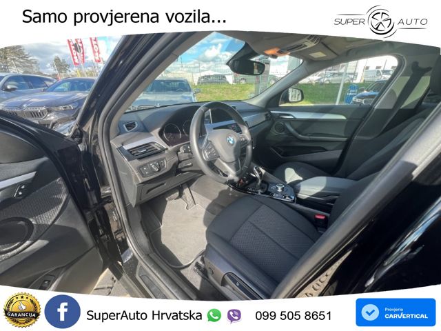 BMW X2 sDrive18i Steptronic