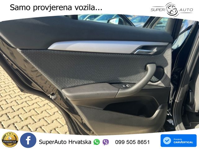BMW X2 sDrive18i Steptronic
