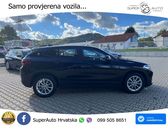 BMW X2 sDrive18i Steptronic