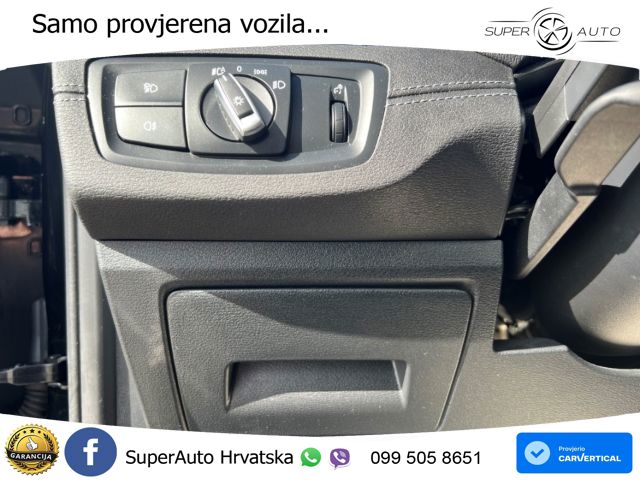 BMW X2 sDrive18i Steptronic