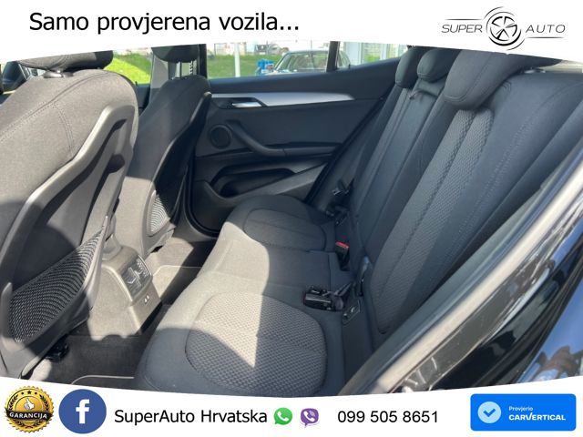 BMW X2 sDrive18i Steptronic