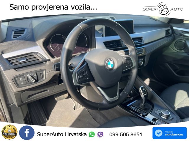 BMW X2 sDrive18i Steptronic