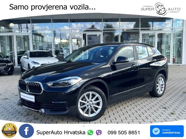 BMW X2 sDrive18i Steptronic