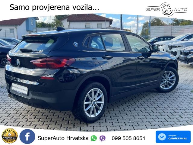 BMW X2 sDrive18i Steptronic