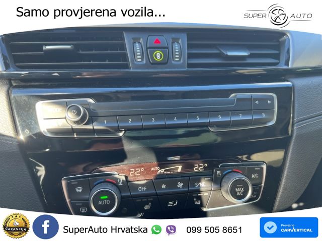 BMW X2 sDrive18i Steptronic